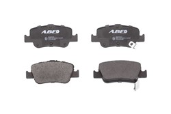 Brake Pad Set, disc brake C22036ABE_0