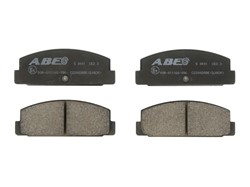 Brake Pad Set, disc brake C23002ABE_1