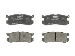 Brake Pad Set, disc brake C23006ABE