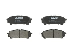 Brake Pad Set, disc brake C27003ABE