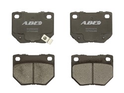 Brake Pad Set, disc brake C27006ABE
