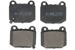 Brake Pad Set, disc brake C27008ABE_0