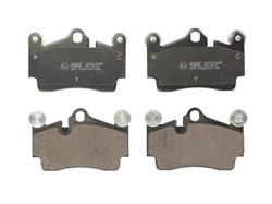 Brake Pad Set, disc brake C2W024ABE_0