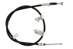 Handbrake cable ABE C71020ABE