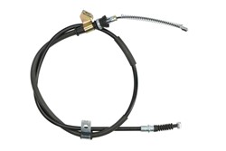 Handbrake cable ABE C75049ABE