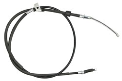 Handbrake cable ABE C75080ABE