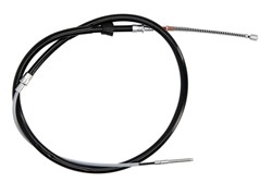 Handbrake cable ABE C7W016ABE
