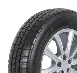 Dodávková pneumatika zimní VREDESTEIN 205/65R16 ZDVR 107T CTW2+