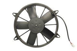Fan, air-conditioning SPAL VA03-BP70/LL-37S