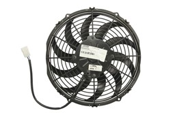 Ventilaator, kliimasüsteem SPAL VA09-AP12/C-54A