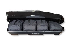 Bag set for a roof box THULE MOTION XT L