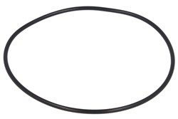 Rubber O-Rings MOTO-PRESS O-RING 127X3,50 NBR