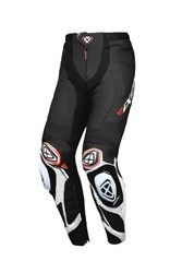 Spodnie Sportowe IXON VORTEX 3 kolor biały/czarny_0