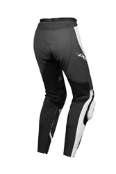Spodnie Sportowe IXON VORTEX 3 LADY kolor antracytowy/biały/czarny_1