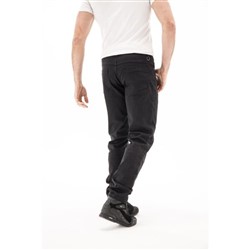 Spodnie jeans IXON MARCO kolor czarny_1