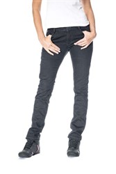 Spodnie jeans IXON BILLIE LADY kolor czarny_0