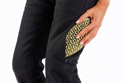 Spodnie jeans IXON BILLIE LADY kolor czarny_5