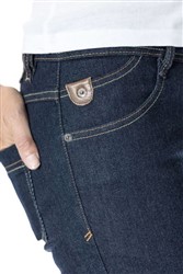 Spodnie jeans IXON MADDIE LADY kolor granatowy_5