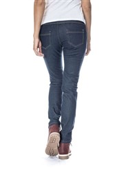 Spodnie jeans IXON MADDIE LADY kolor granatowy_1