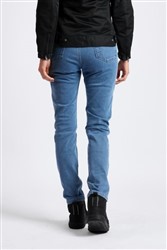 Spodnie jeans IXON LADY DANY kolor niebieski_9