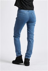 Spodnie jeans IXON LADY DANY kolor niebieski_10