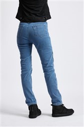 Spodnie jeans IXON LADY DANY kolor niebieski_11