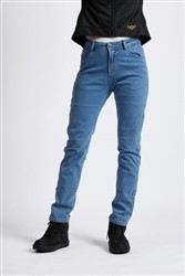 Spodnie jeans IXON LADY DANY kolor niebieski_6