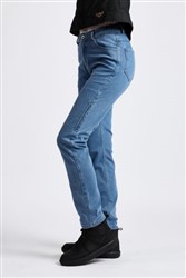 Spodnie jeans IXON LADY DANY kolor niebieski_7
