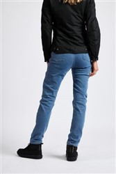 Spodnie jeans IXON LADY DANY kolor niebieski_8
