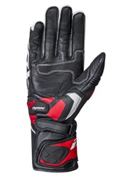 Rękawice Sportowe IXON RS CIRCUIT R kolor czarny/czerwony_1