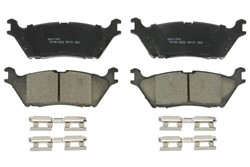 Brake Pad Set, disc brake ZD1790A