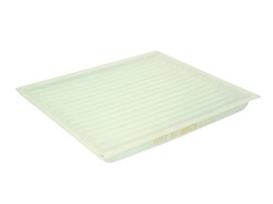 Filter, cabin air 2180025WIX