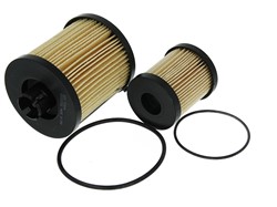 Fuel filter WIX FILTERS 33899WIX