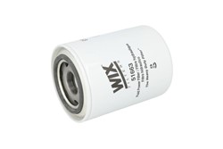 Hydraulic filter WIX FILTERS 51663WIX