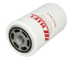 Gearbox hydraulic filter 8167784WIX