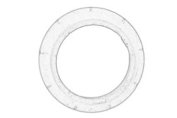 Gasket, cylinder head cover 04893806AB_0