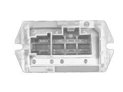 Resistor, interior blower 68029175AA_1