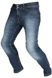 Kelnės Jeans su apsaugomis FREESTAR MOTOJEANSMODEL-10/M-32
