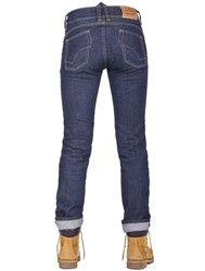 Spodnie jeans FREESTAR RAYA kolor granatowy_1
