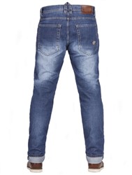 Trousers jeans FREESTAR CAFE RACER colour blue_1