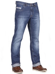Kelnės Jeans su apsaugomis FREESTAR MOTOJEANSMODEL-13/M-34