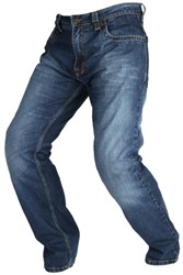 Spodnie jeans FREESTAR ROAD VINTAGE kolor niebieski