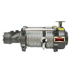 Winch for carriages and special vehicles DWHI18000HD