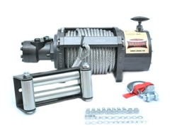 Winch for carriages and special vehicles DWHI20000HDSOLO