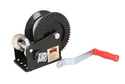 Portable winch DWK25LINA towed weight 1133kg/2500lb_1