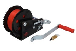 Portable winch DWK35VPAS towed weight 1588kg/3500lb_1