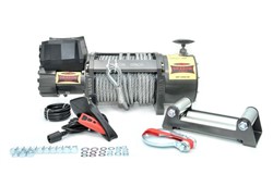 Winch for carriages and special vehicles DWT22000HD_0
