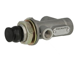 Multi-way valve PN-10135