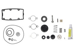 Air dryer repair kit (kit contains: gaskets, springs, valves)