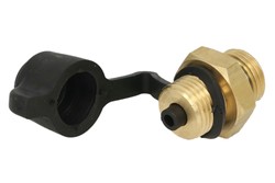 Check valve PNTHPM16/M16
